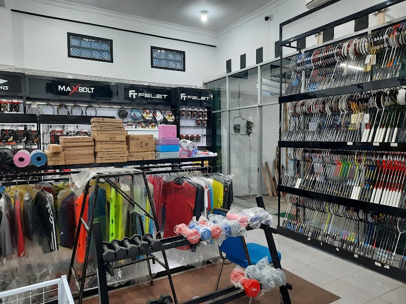 Sport Station Cilacap: Kebutuhan Olahraga Anda, Tersedia di Jalan Ahmad Yani